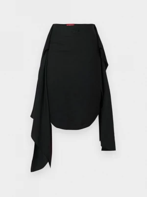 Foto van product Wikkelrok Diesel zwart