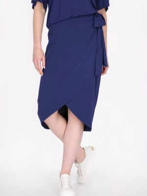 Foto van product Wikkelrok Dreimaster donkerblauw
