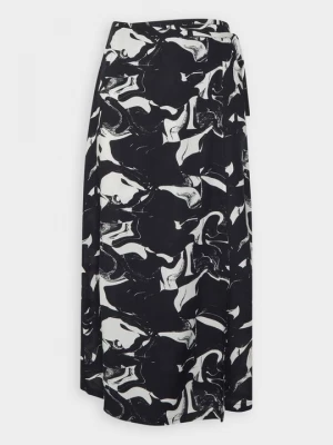 Foto van product Wikkelrok Monki zwart