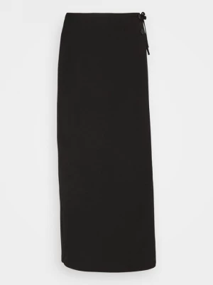 Foto van product Wikkelrok Monki zwart