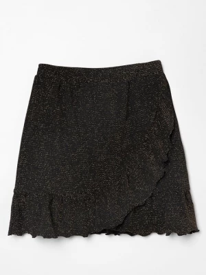 Foto van product Wikkelrok ONLY GIRLS zwart