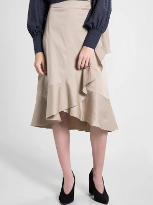 Foto van product Wikkelrok Stylein beżowy
