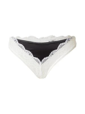 Foto van product WILD LOVERS Slip 'CAMILLA' zwart / wit