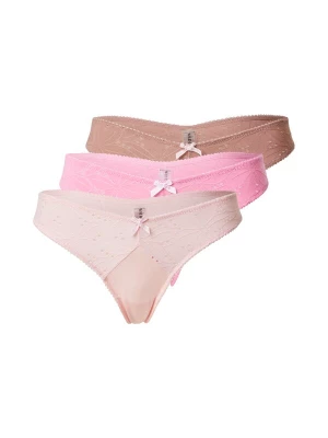 Foto van product WILD LOVERS Slip 'LOUNA' mauve / pastelroze / lichtroze