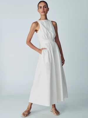 Foto van product Willa Avondjurk 'Liliana' wit