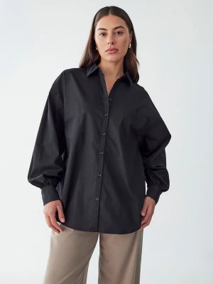 Foto van product Willa Blouse 'CARTER' zwart