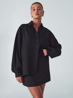 Foto van product Willa Blouse 'Valle' zwart
