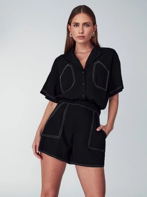 Foto van product Willa Broek 'Zimi' zwart