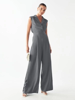 Foto van product Willa Jumpsuit 'Charla' grijs
