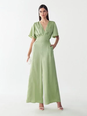 Foto van product Willa Jumpsuit 'FABIAN' lichtgroen
