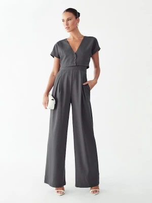 Foto van product Willa Jumpsuit 'GLENS' grijs