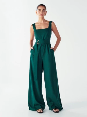 Foto van product Willa Jumpsuit 'GRACES JUMPSUIT' groen