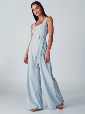 Foto van product Willa Jumpsuit 'Graces' lichtblauw