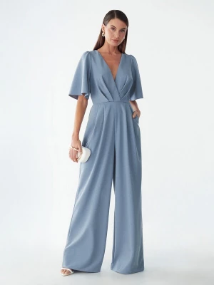 Foto van product Willa Jumpsuit 'Omaha' blauw