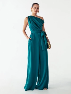 Foto van product Willa Jumpsuit 'Sky' blauw