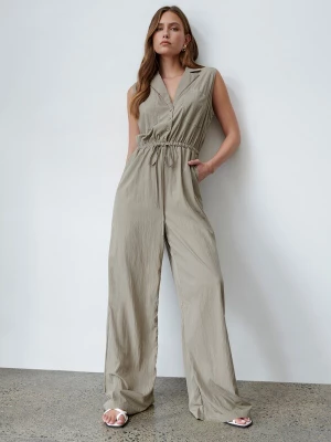 Foto van product Willa Jumpsuit 'Zimi' taupe