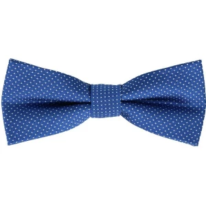Foto van product WILLEN Vlinderdasje blauw / wit