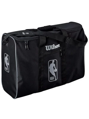 Foto van product WILSON Sporttas 'Wilson NBA Authentic 6 Ball Bag' zwart