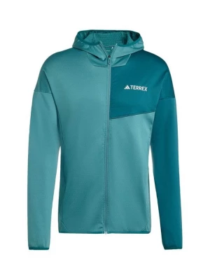 Foto van product Windjack Adidas Terrex petrol