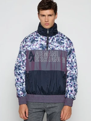 Foto van product Windjack Armani Exchange blauw