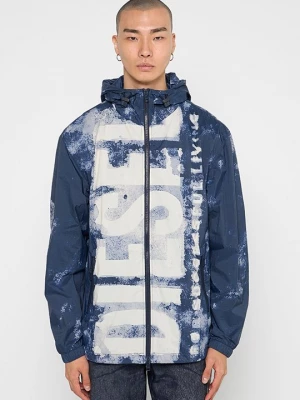 Foto van product Windjack Diesel blauw