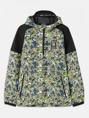 Foto van product Windjack EA7 Emporio Armani groen