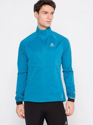 Foto van product Windjack Odlo turquoise