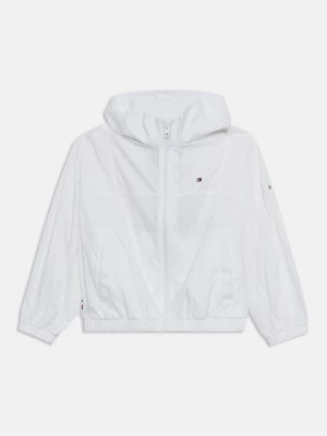 Foto van product Windjack Tommy Hilfiger wit