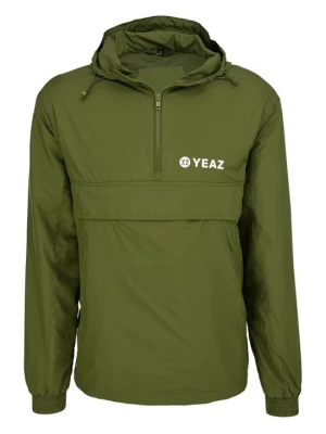Foto van product Windjack YEAZ olijfgroen