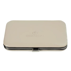 Foto van product WINDROSE Toilettas 'Merino' beige