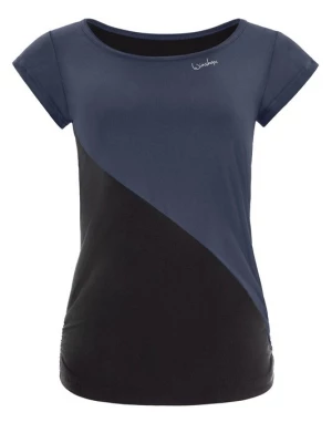 Foto van product Winshape Functioneel shirt 'AET109LS' antraciet / zwart