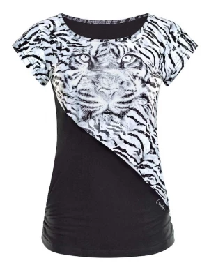 Foto van product Winshape Functioneel shirt 'AET109LS' zwart / wit