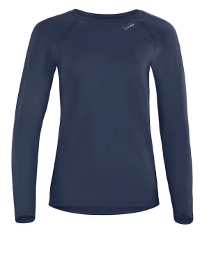 Foto van product Winshape Functioneel shirt 'AET118LS' antraciet / wit