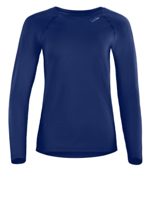 Foto van product Winshape Functioneel shirt 'AET118LS' donkerblauw