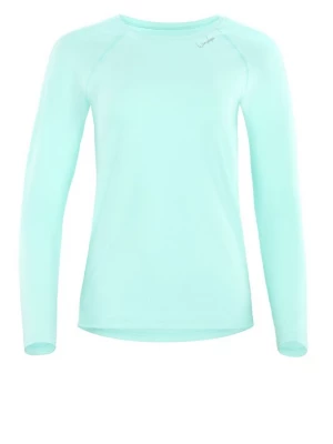 Foto van product Winshape Functioneel shirt 'AET118LS' mintgroen