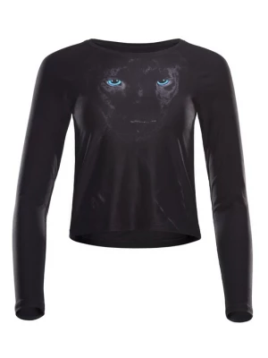 Foto van product Winshape Functioneel shirt 'AET119LS' lichtblauw / zwart