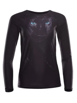 Foto van product Winshape Functioneel shirt 'AET120LS' blauw / violetblauw / zwart