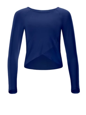 Foto van product Winshape Functioneel shirt 'AET131LS' donkerblauw