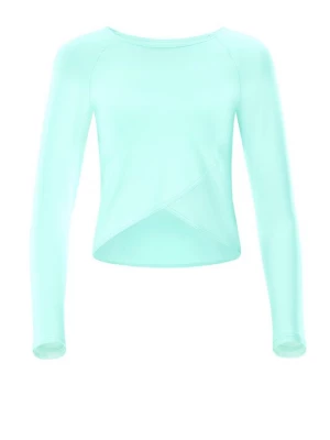 Foto van product Winshape Functioneel shirt 'AET131LS' mintgroen
