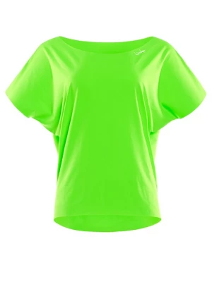 Foto van product Winshape Functioneel shirt 'DT101' neongroen