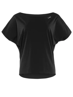 Foto van product Winshape Functioneel shirt 'DT101' zwart / wit