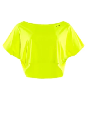 Foto van product Winshape Functioneel shirt 'DT104' neongeel