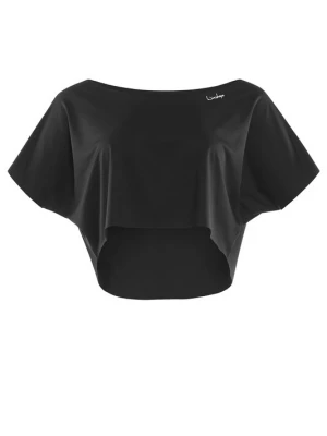 Foto van product Winshape Functioneel shirt 'DT104' zwart / wit