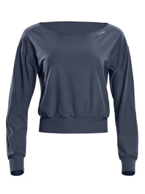Foto van product Winshape Functioneel shirt 'LS003LS' grafiet / wit