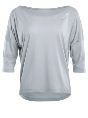 Foto van product Winshape Functioneel shirt 'MCS001' grijs / wit