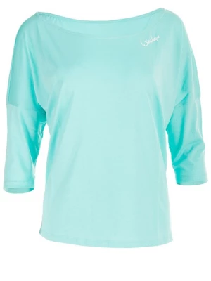 Foto van product Winshape Functioneel shirt 'MCS001' mintgroen