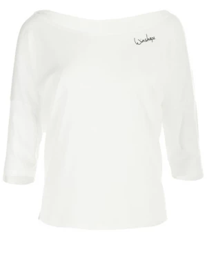 Foto van product Winshape Functioneel shirt 'MCS001' natuurwit