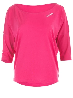 Foto van product Winshape Functioneel shirt 'MCS001' pink / wit
