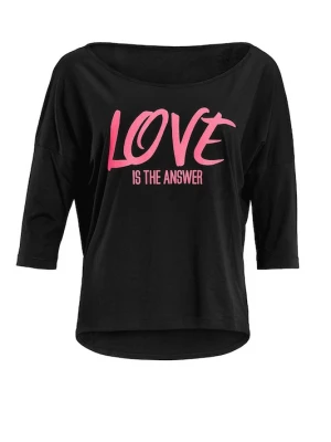 Foto van product Winshape Functioneel shirt 'MCS001' pink / zwart