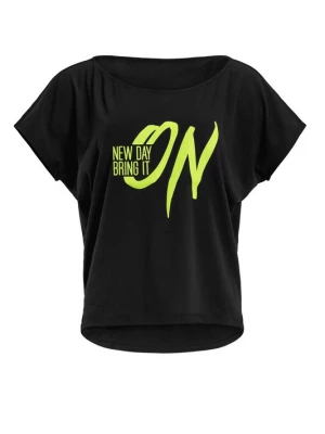 Foto van product Winshape Functioneel shirt 'MCT002' appel / zwart